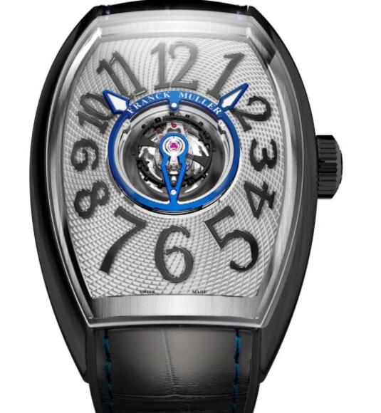 Franck Muller Grand Central Replica Watch CX 40 T CTR TTNRBR ACBR